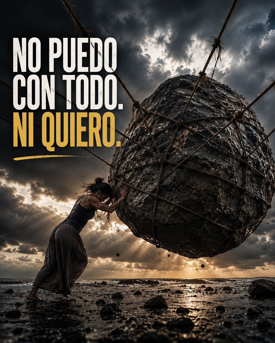 Imagen de la publicación No puedo con todo. Ni quiero.
